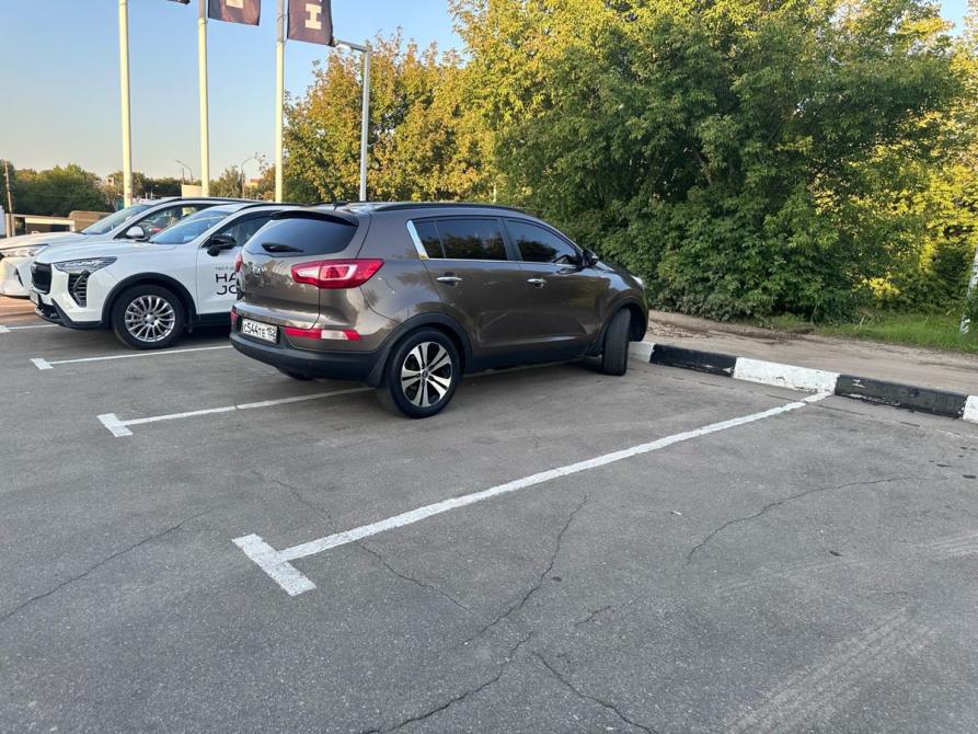 Kia Sportage III Нижний Новгород  - изображение 1