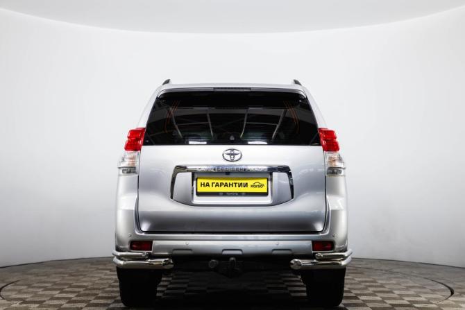 Toyota Land Cruiser Prado 150 Series с пробегом 2013 года, цена 3 299 000 рублей, 167800 км, внедорожник, Автокод Объявления