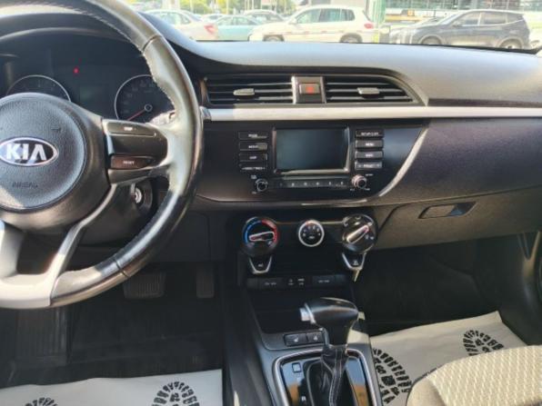 Kia Rio IV с пробегом 2018 года, цена 1 593 200 рублей, 68292 км, хэтчбек, Автокод Объявления