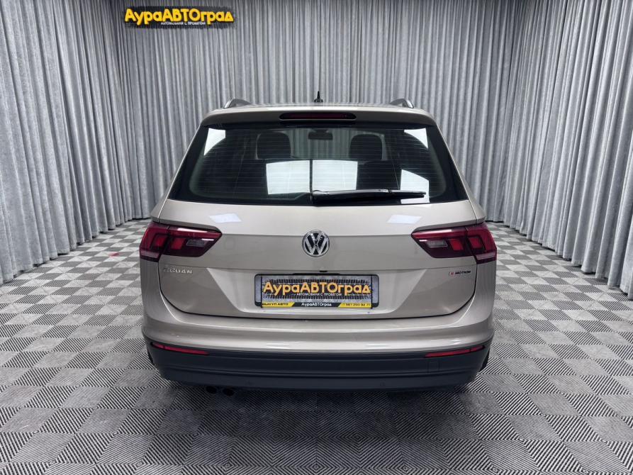 Volkswagen Tiguan II Стерлитамак  - изображение 13