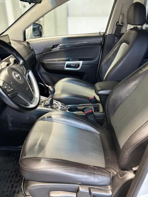 Opel Antara I Рестайлинг Челябинск  - изображение 12