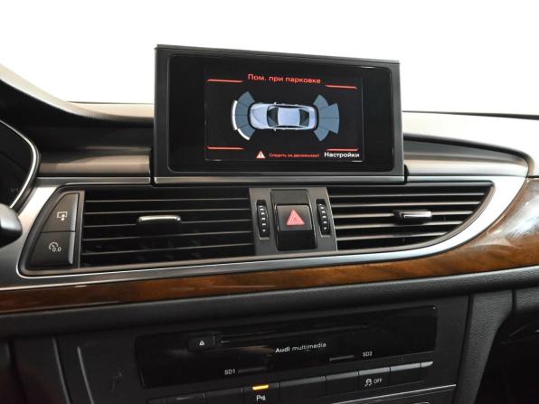 Audi A6 IV (C7) с пробегом 2014 года, цена 1 900 000 рублей, 232316 км, седан, Автокод Объявления