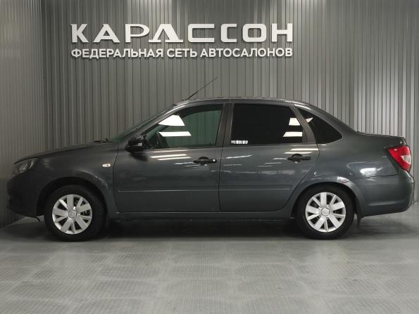 Lada (ВАЗ) Granta I Рестайлинг с пробегом 2019 года, цена 527 000 рублей, 148356 км, седан, Автокод Объявления