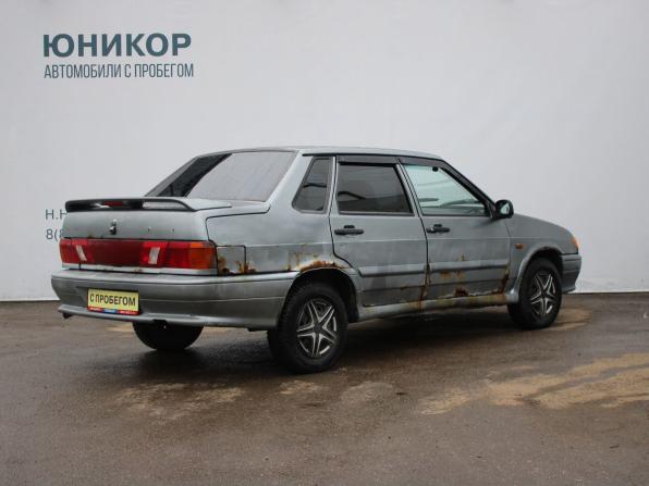 Lada (ВАЗ) 2115 с пробегом 2008 года, цена 110 000 рублей, 147811 км, седан, Автокод Объявления