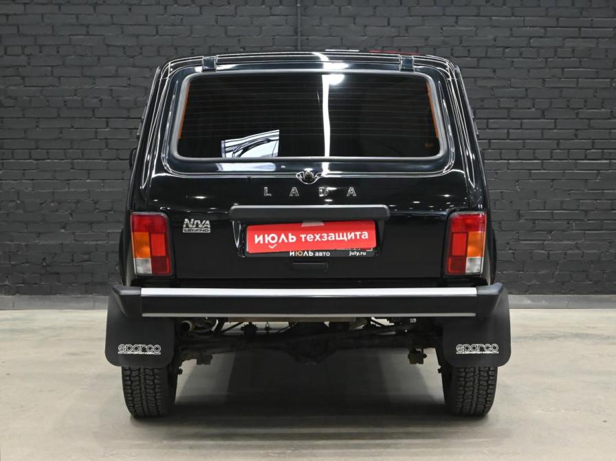 Lada (ВАЗ) Niva Legend Екатеринбург  - изображение 5