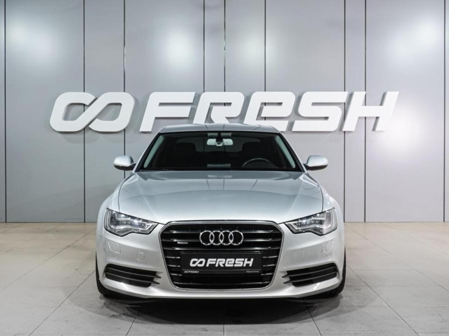 Audi A6 IV (C7) Воронеж  - изображение 3