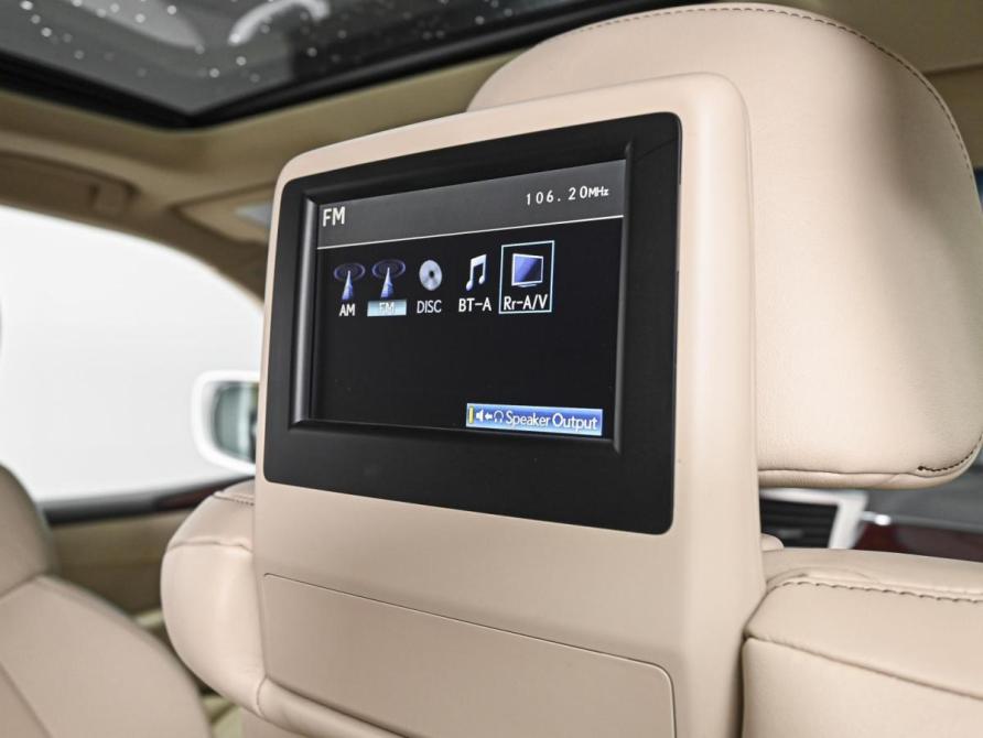 Lexus LX III Рестайлинг Ставрополь  - изображение 24