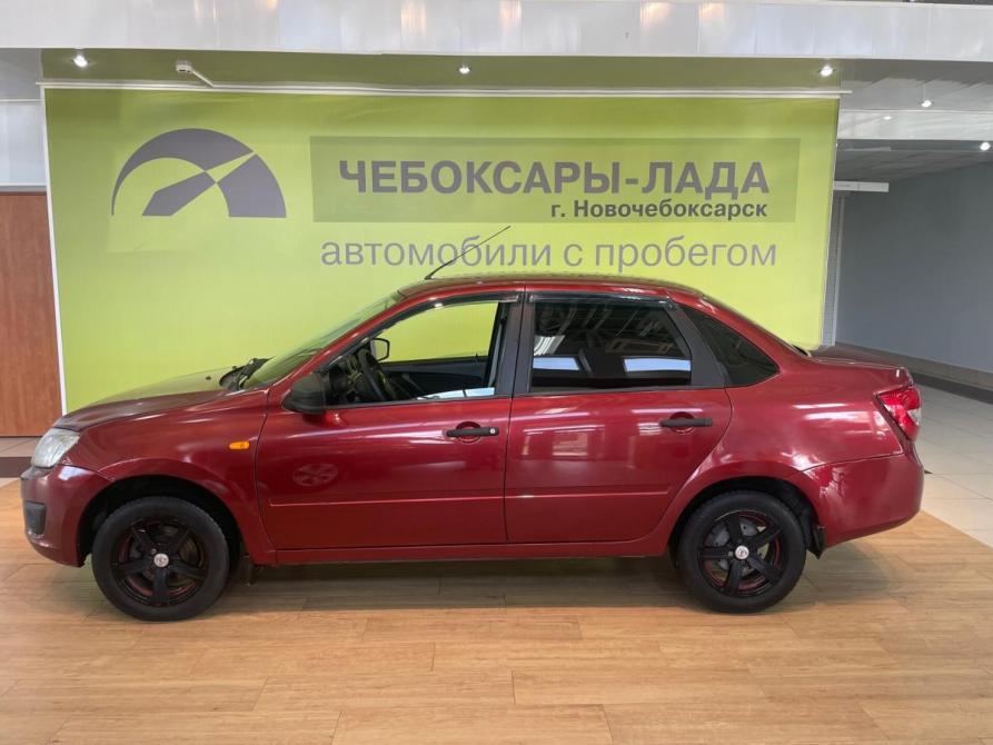 Lada (ВАЗ) Granta I Чебоксары  - изображение 8