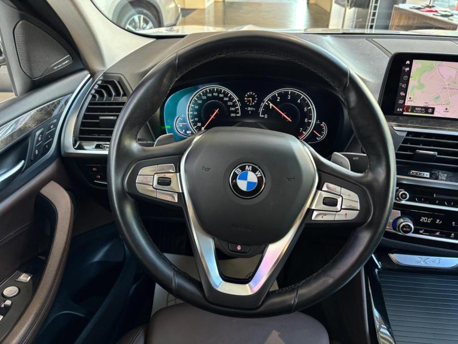 BMW X4 II (G02) Москва  - изображение 12