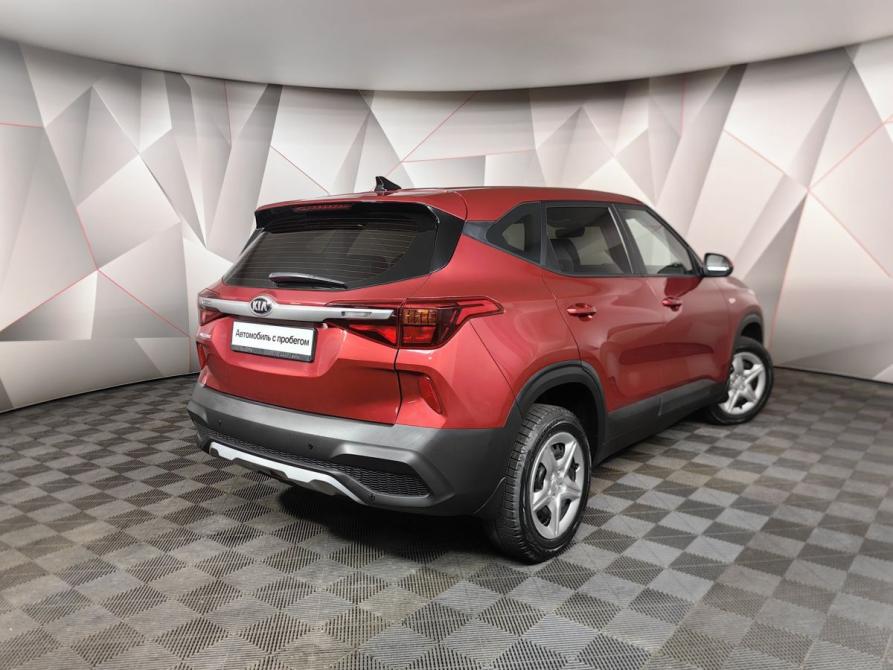 Kia Seltos I Москва  - изображение 2