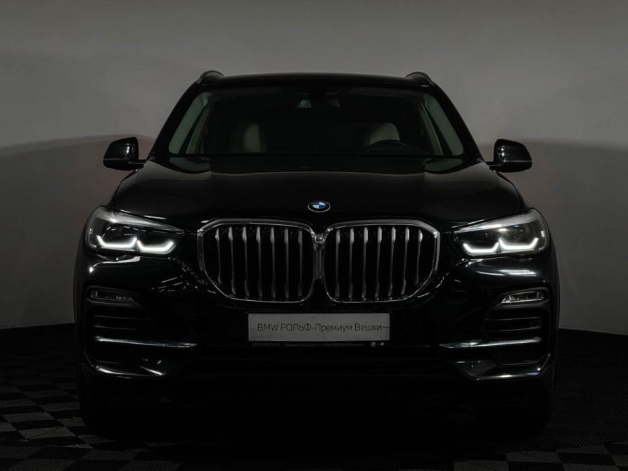 BMW X5 IV (G05/G18) Москва  - изображение 22