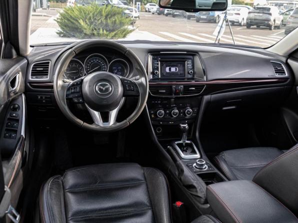Mazda 6 III (GJ) с пробегом 2014 года, цена 1 340 000 рублей, 283643 км, седан, Автокод Объявления