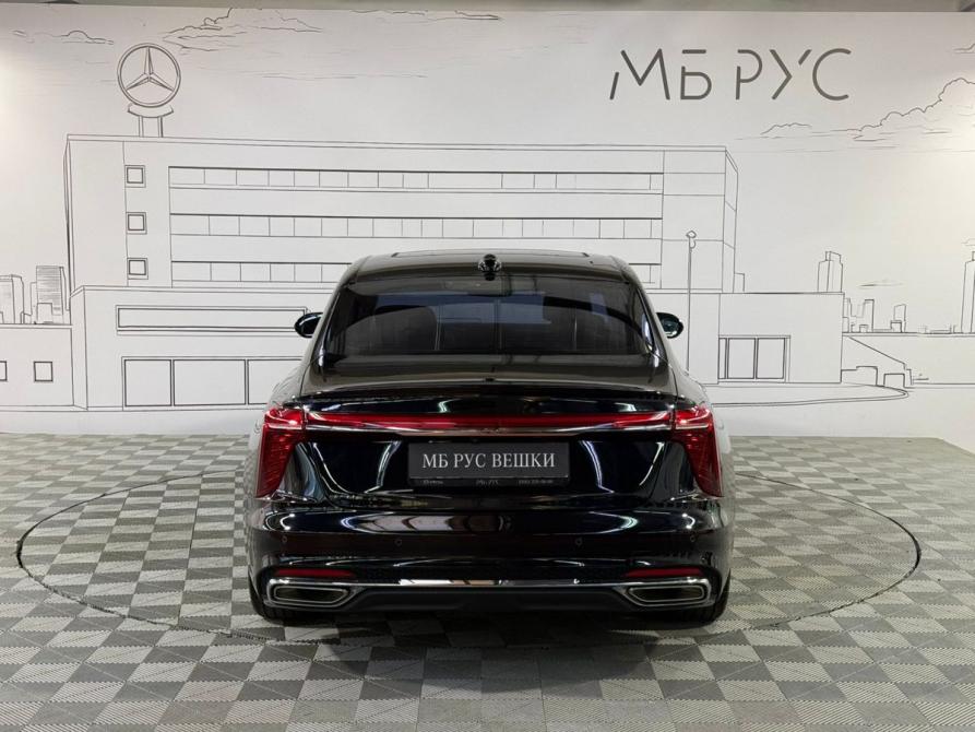 Hongqi H5 II Москва  - изображение 8