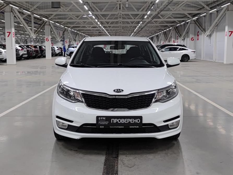 Kia Rio III Рестайлинг Казань  - изображение 2