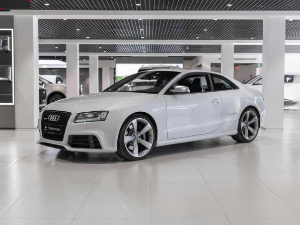Audi RS 5 I (8T) с пробегом 2011 года, цена 2 900 000 рублей, 108359 км, купе, Автокод Объявления