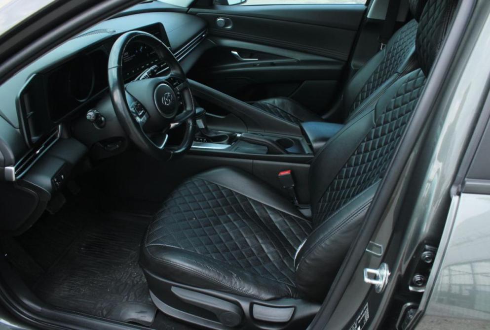 Hyundai Elantra VI (AD) Рестайлинг Саратов  - изображение 14