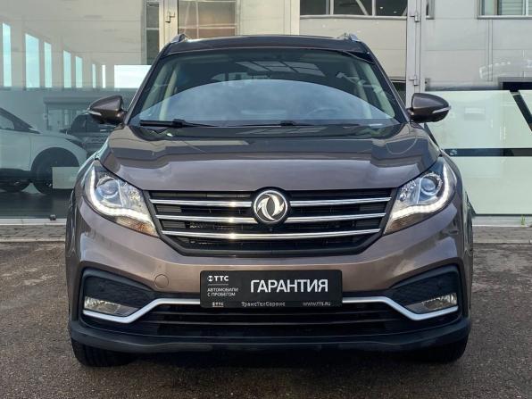 Dongfeng 580 I Рестайлинг с пробегом 2021 года, цена 1 470 000 рублей, 50806 км, внедорожник, Автокод Объявления