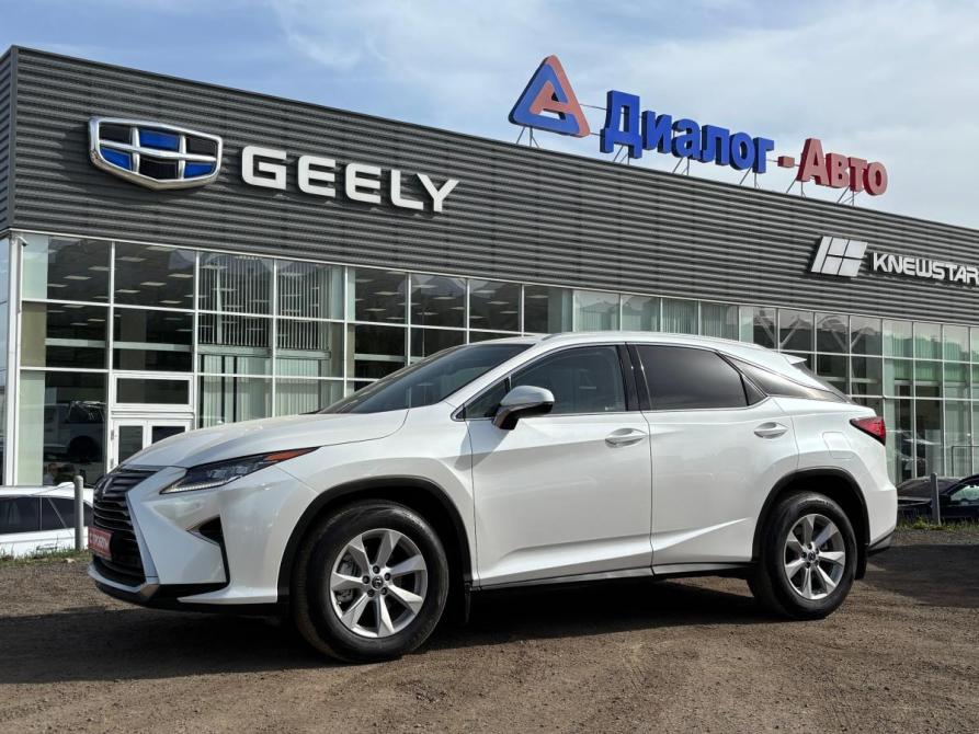 Lexus RX IV Набережные Челны  - изображение 1