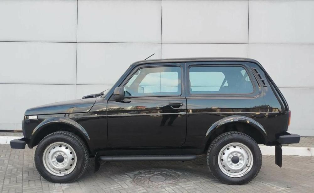 Lada (ВАЗ) Niva Legend I Челябинск  - изображение 8