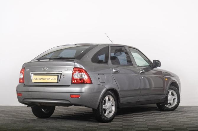 Lada (ВАЗ) Priora I с пробегом 2012 года, цена 379 000 рублей, 127000 км, хэтчбек, Автокод Объявления