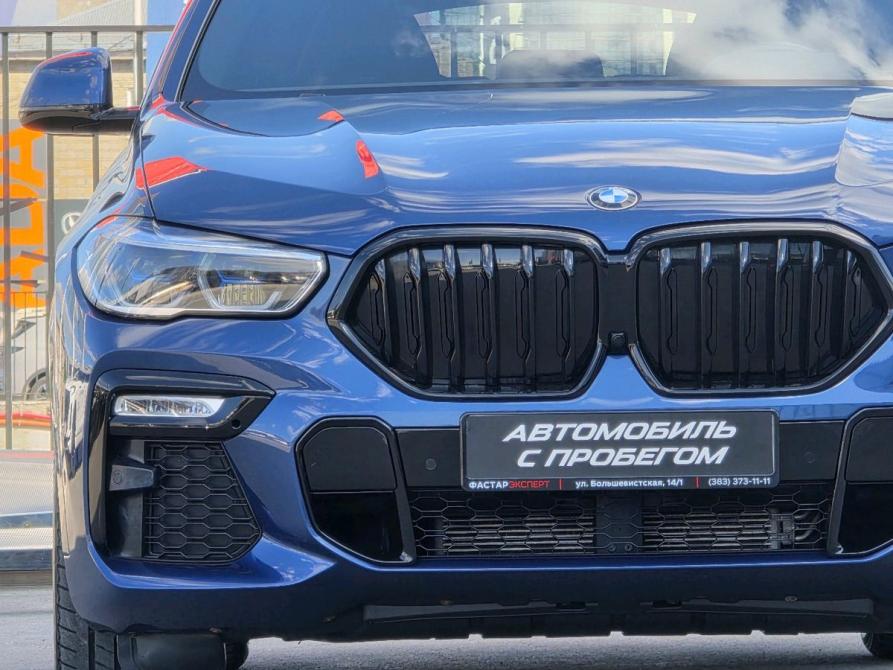 BMW X6 III (G06) Новосибирск  - изображение 9