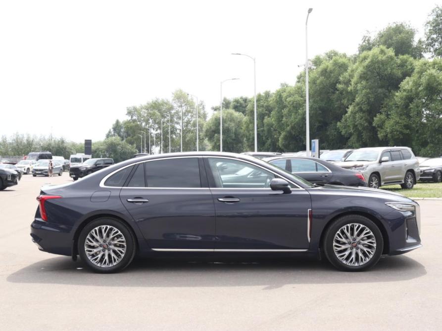 Hongqi H5 II Москва  - изображение 4