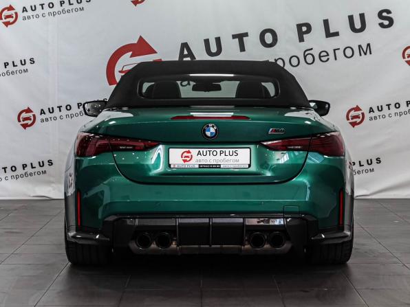 BMW M4 G82/G83 Рестайлинг с пробегом 2024 года, цена 15 499 000 рублей, 16850 км, кабриолет, Автокод Объявления