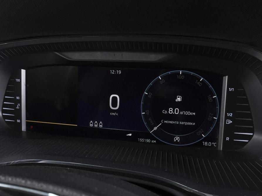 Skoda Octavia IV (A8) Ростов-на-Дону  - изображение 18