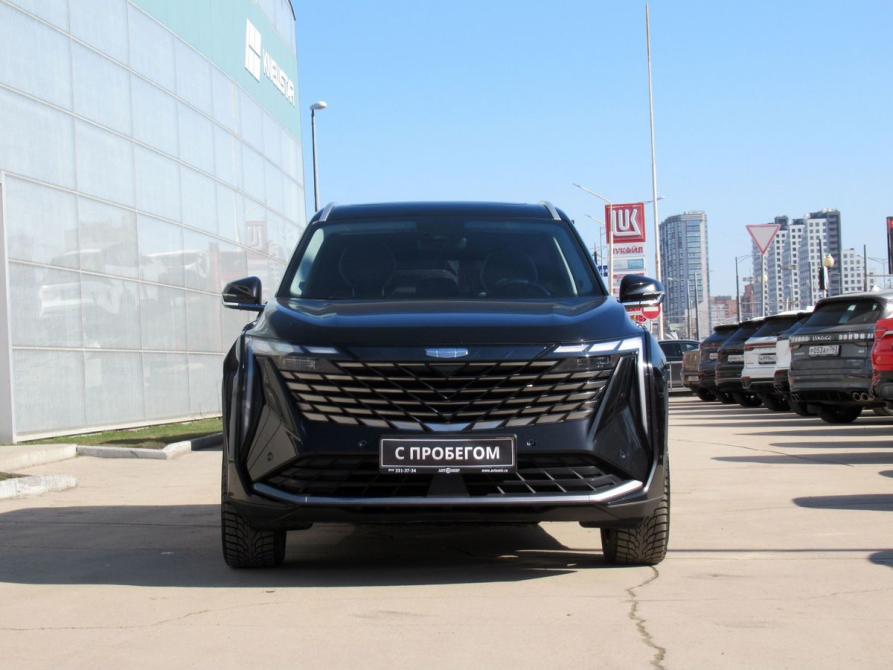 Geely Atlas II Самара  - изображение 2