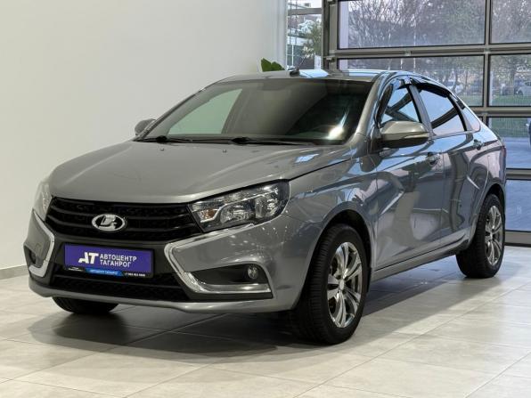 Lada (ВАЗ) Vesta I с пробегом 2016 года, цена 899 000 рублей, 117000 км, седан, Автокод Объявления