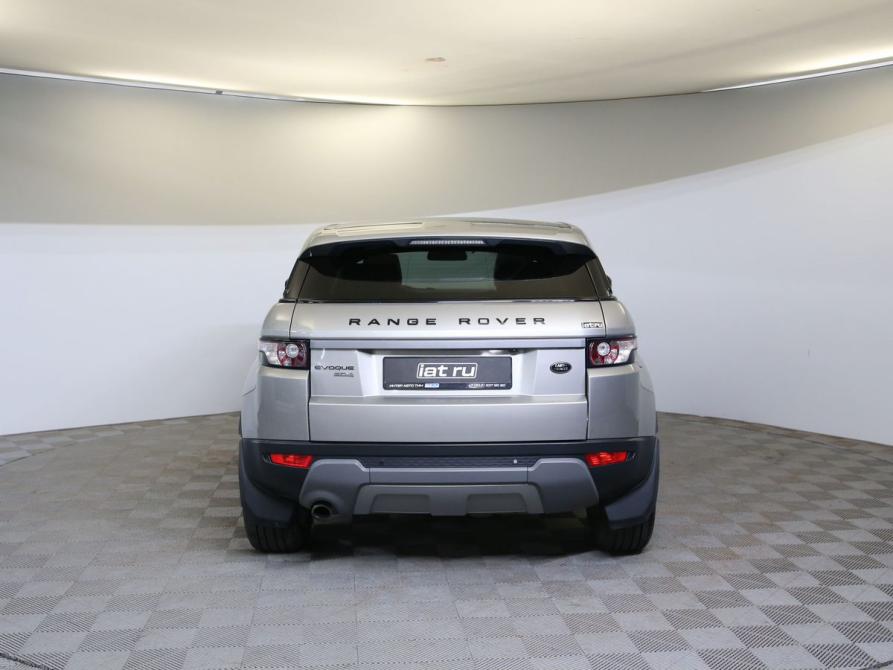 Land Rover Range Rover Evoque I Санкт-Петербург  - изображение 6
