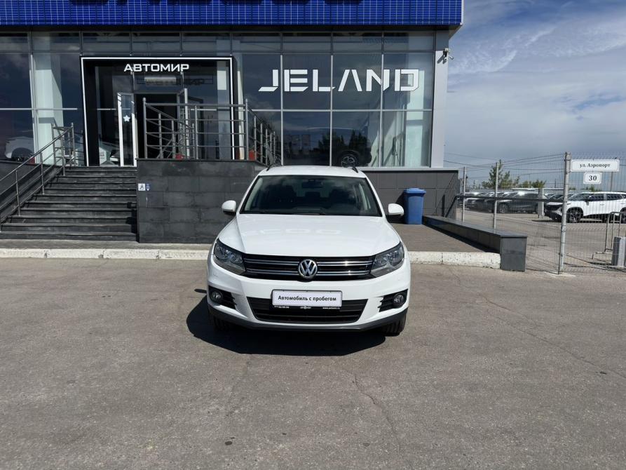 Volkswagen Tiguan I Рестайлинг Саратов  - изображение 2