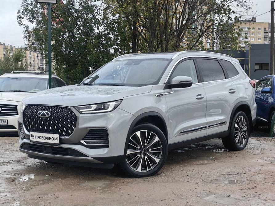Chery Tiggo 8 Pro Max I Рестайлинг Санкт-Петербург  - изображение 1