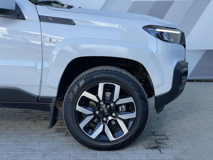 Lada (ВАЗ) Niva Travel I Рестайлинг Екатеринбург  - изображение 5
