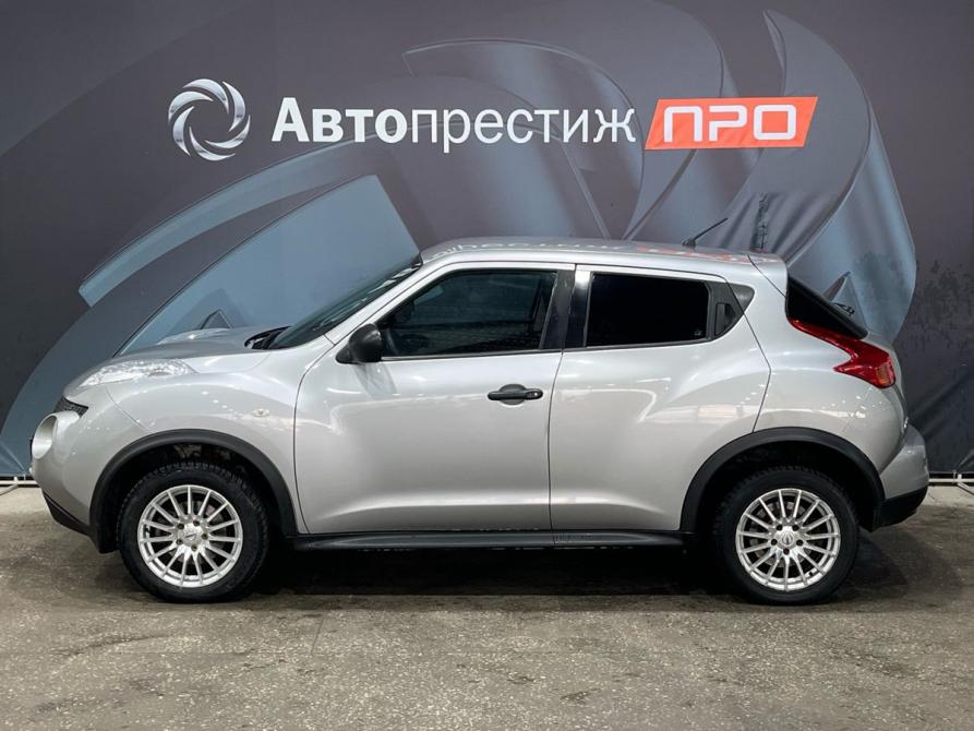 Nissan Juke I Пермь  - изображение 8