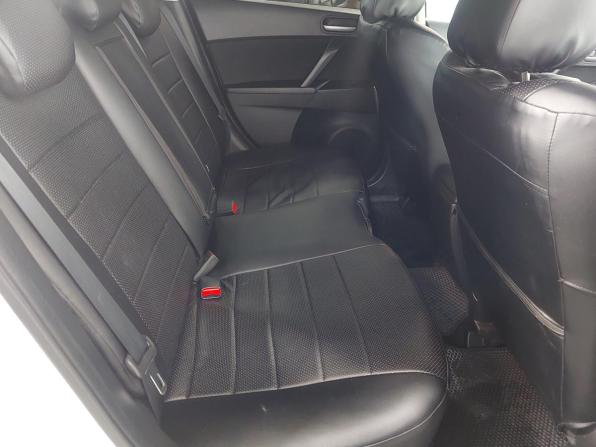 Mazda 3 II (BL) Рестайлинг с пробегом 2012 года, цена 980 000 рублей, 188000 км, хэтчбек, Автокод Объявления