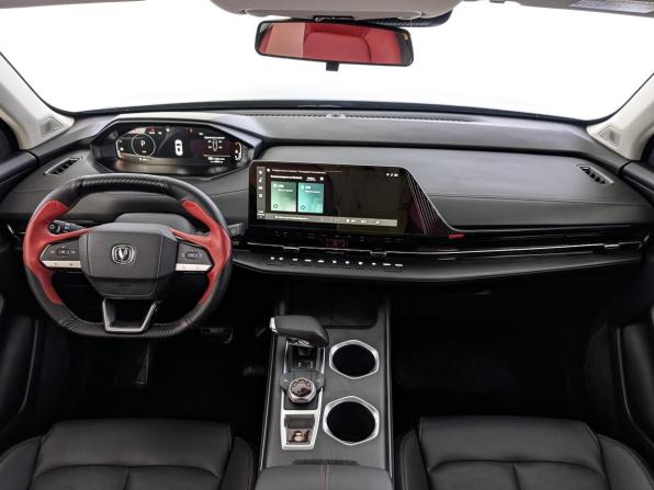 Changan CS35 Plus I с пробегом 2023 года, цена 1 999 000 рублей, 48581 км, внедорожник, Автокод Объявления
