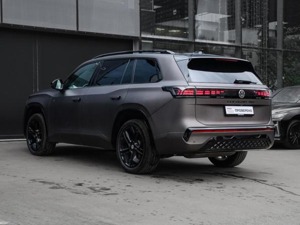 Volkswagen Teramont II (China Market) с пробегом 2025 года, цена 5 750 000 рублей, 16855 км, внедорожник, Автокод Объявления