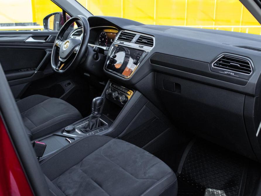 Volkswagen Tiguan II Москва  - изображение 4