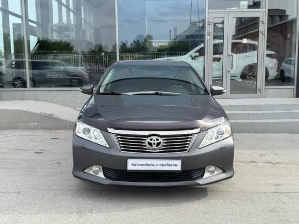 Toyota Camry VII (XV50) с пробегом 2013 года, цена 1 580 000 рублей, 248018 км, седан, Автокод Объявления