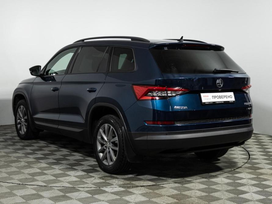 Skoda Kodiaq I Санкт-Петербург  - изображение 7