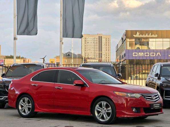 Honda Accord VIII с пробегом 2008 года, цена 840 000 рублей, 282571 км, седан, Автокод Объявления