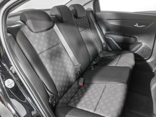 Kia Rio IV с пробегом 2017 года, цена 1 239 000 рублей, 120289 км, седан, Автокод Объявления