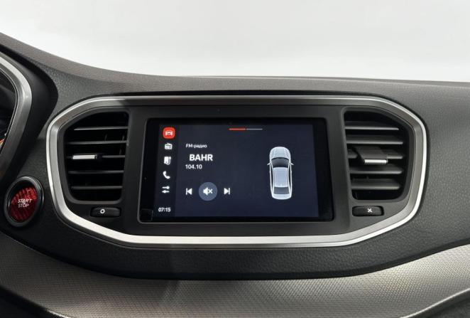 Lada (ВАЗ) Vesta I Рестайлинг (NG) с пробегом 2024 года, цена 1 270 000 рублей, 59536 км, седан, Автокод Объявления