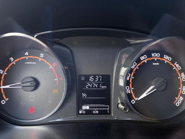 Lada (ВАЗ) Granta I Рестайлинг с пробегом 2024 года, цена 826 400 рублей, 24738 км, лифтбек, Автокод Объявления