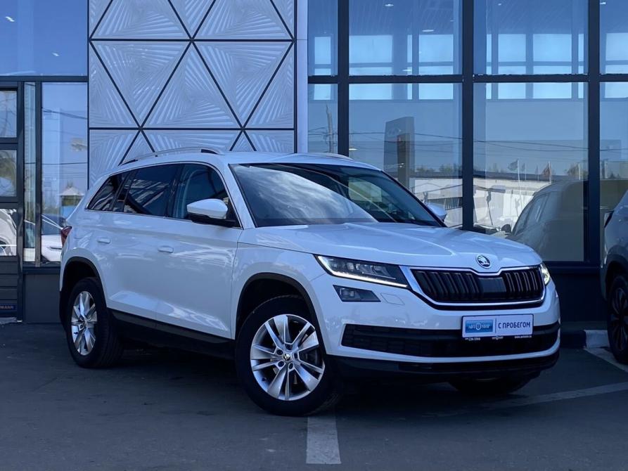 Skoda Kodiaq I Москва  - изображение 3