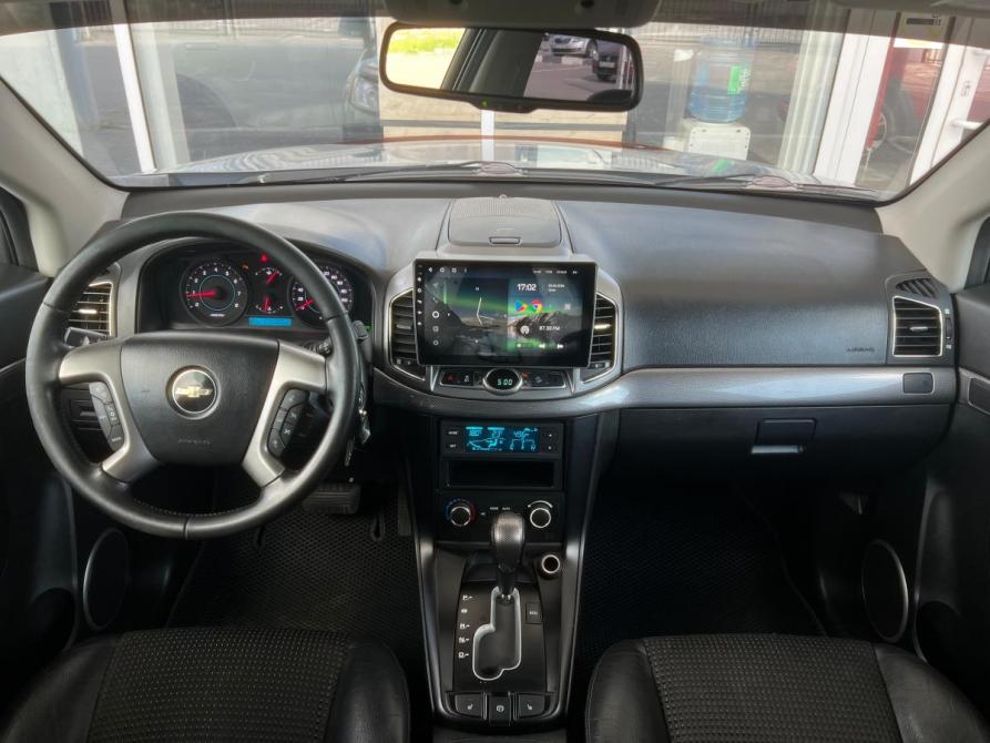 Chevrolet Captiva I Рестайлинг Липецк  - изображение 8