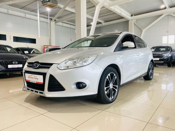 Ford Focus III с пробегом 2012 года, цена 790 000 рублей, 260000 км, хэтчбек, Автокод Объявления