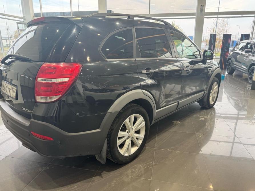 Chevrolet Captiva I Рестайлинг 2 Челябинск  - изображение 4