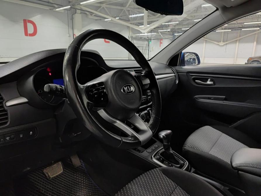Kia Rio IV Казань  - изображение 20